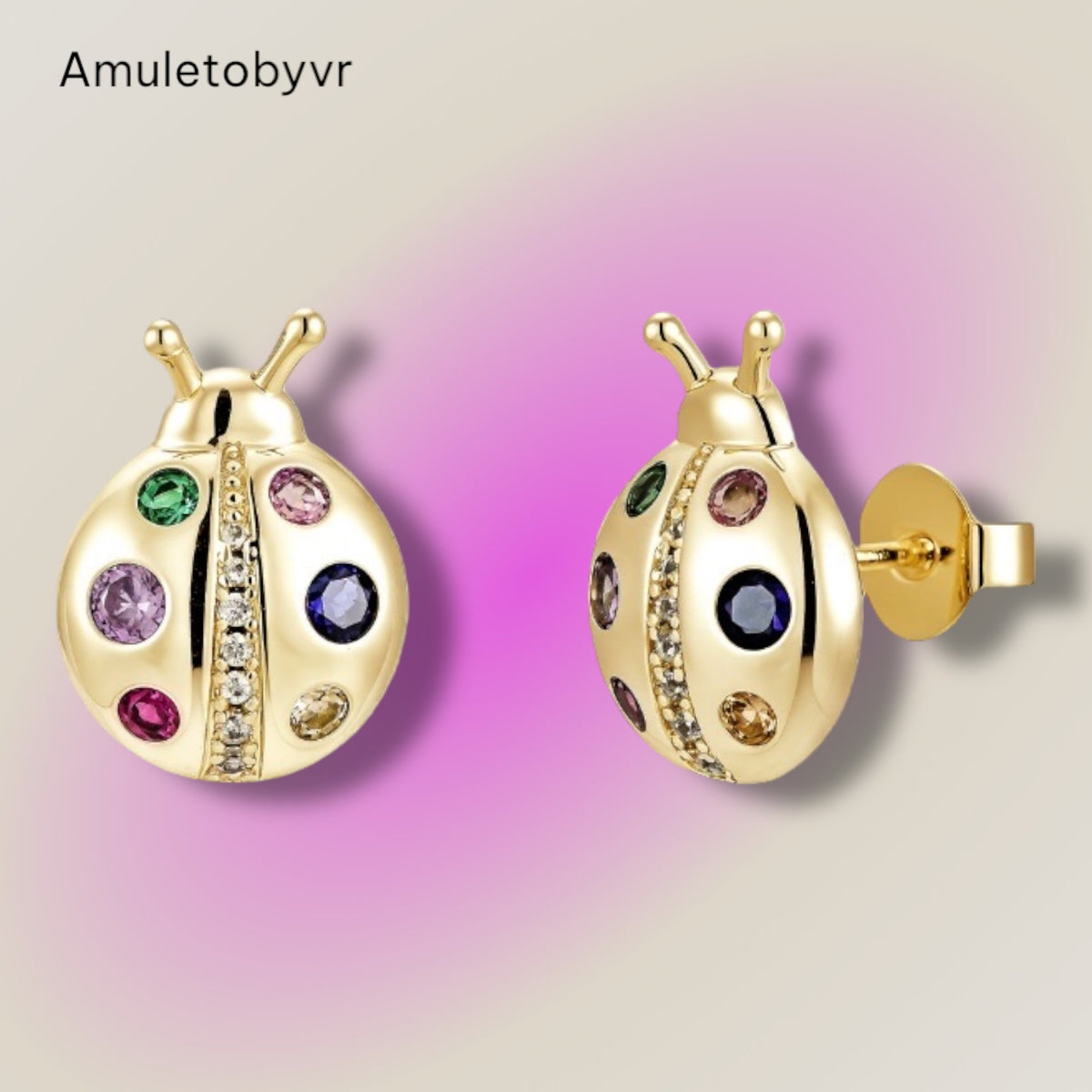 Ladybug 🐞 Earrings