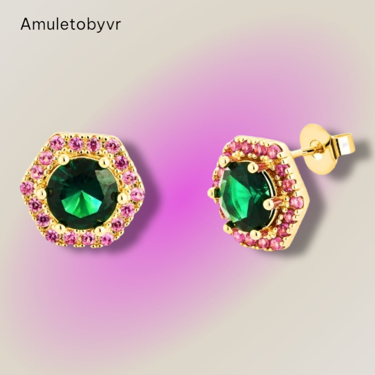 Rombo Earrings