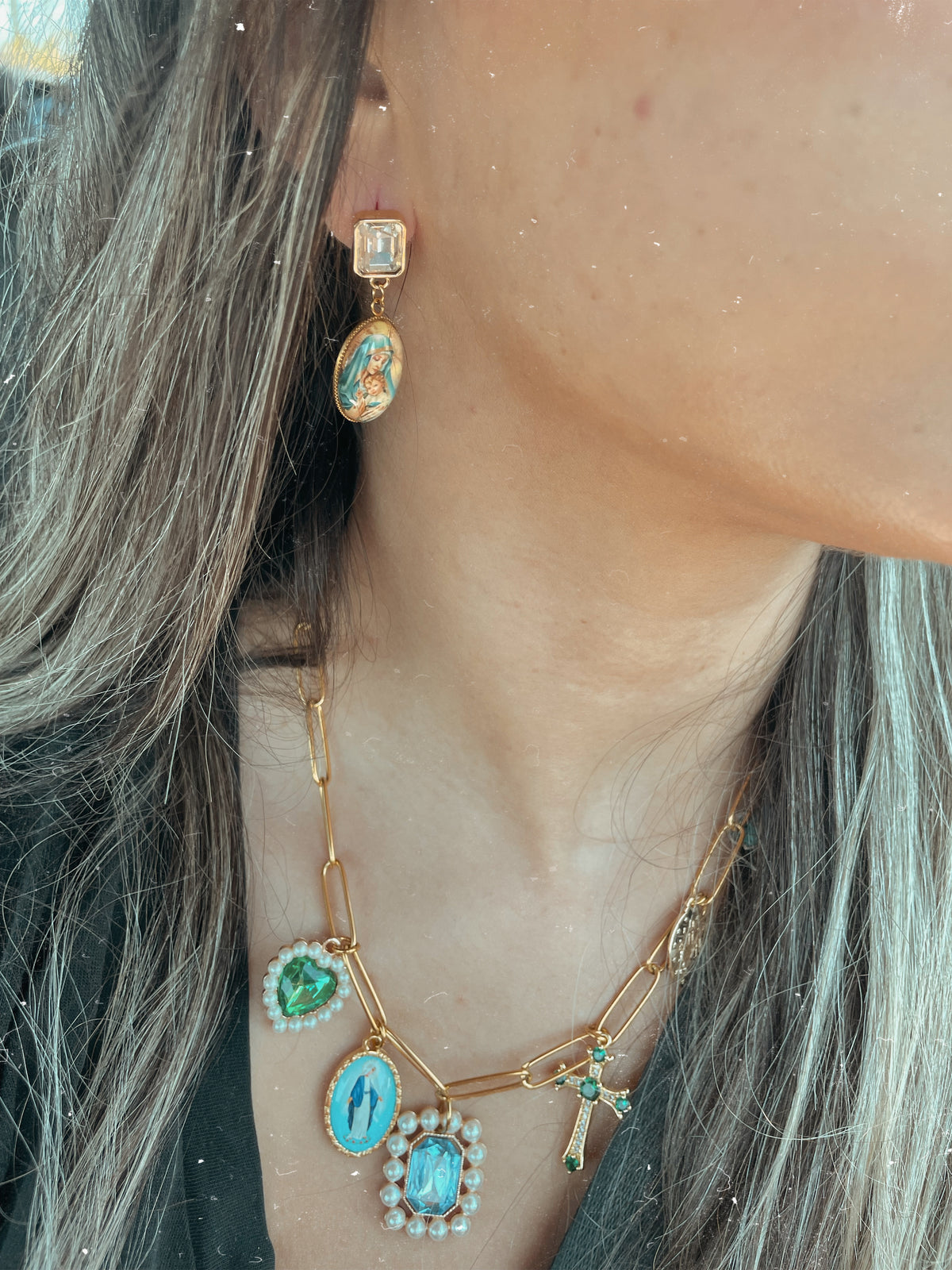 Romantique Necklace