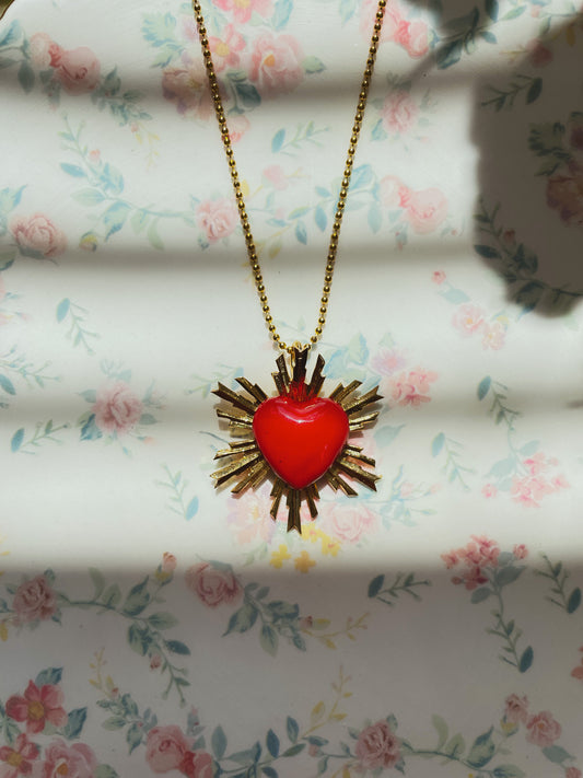 Corazón Resplandor