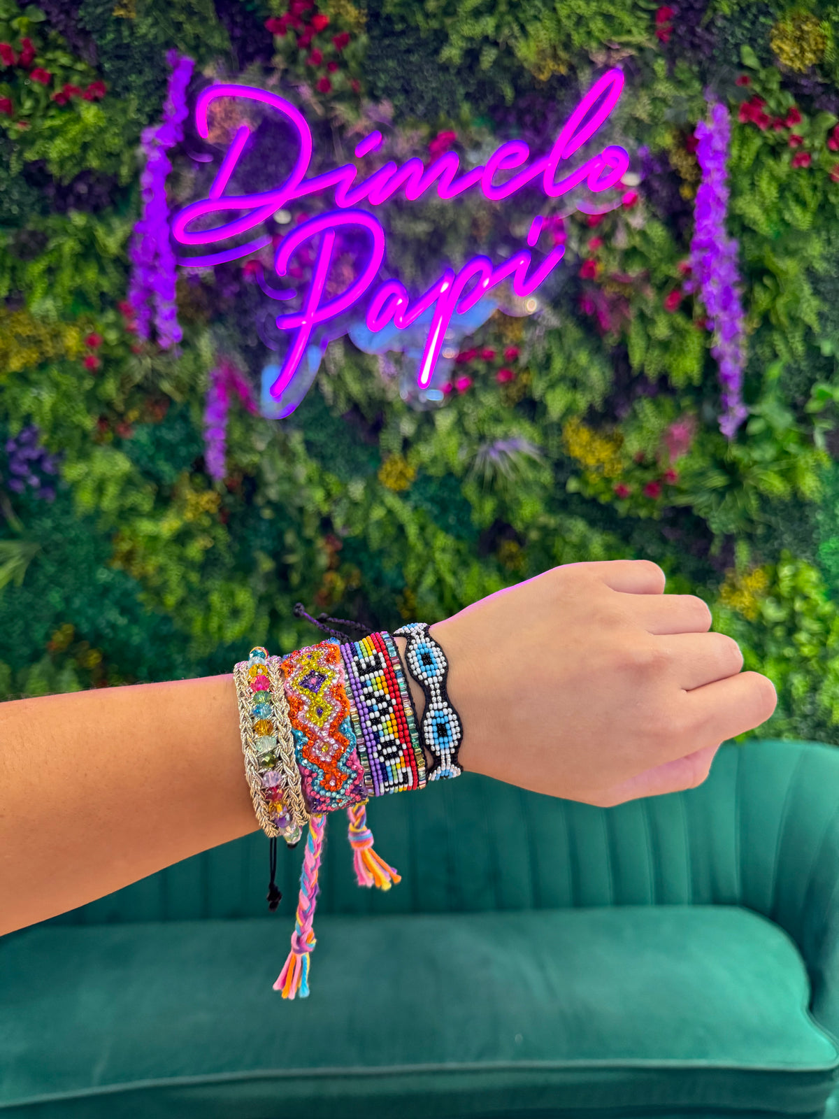 Bracelets