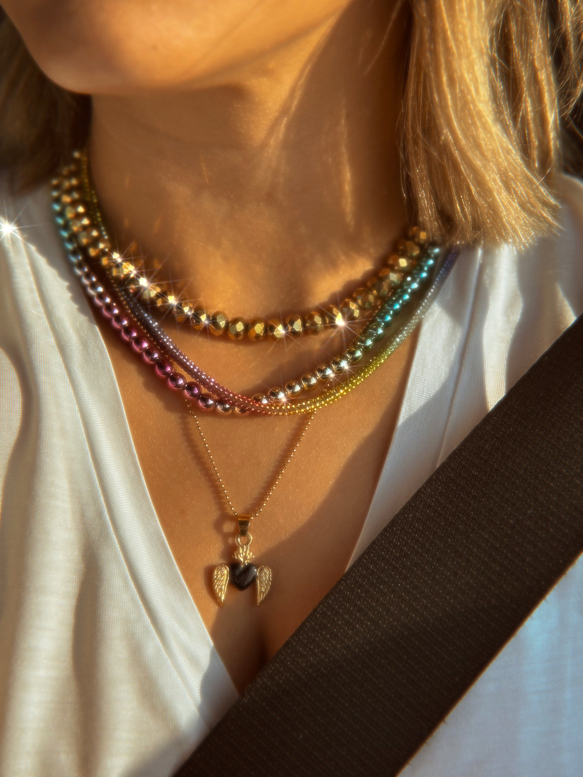 Necklaces