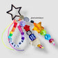 Customizable Amuleto Bag Charm