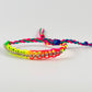 Rhinestones summer rainbow