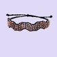 Espresso bracelet