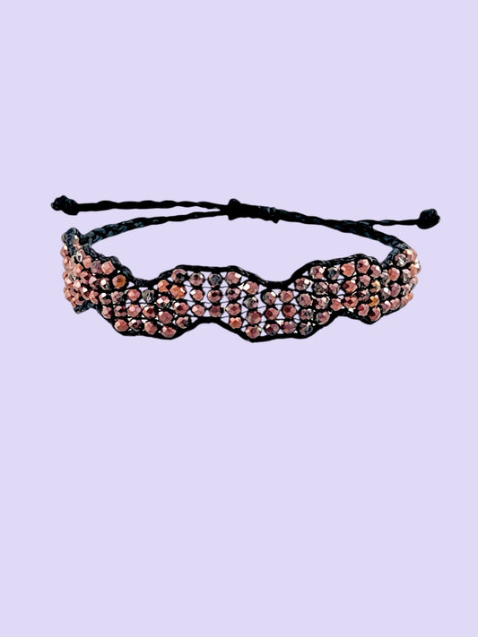 Espresso bracelet