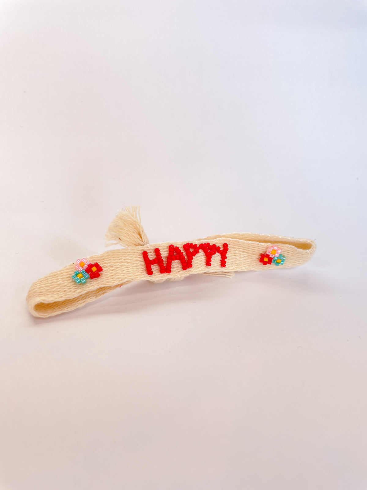 Happy 🌸 Reminder Bracelet
