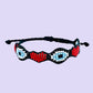 Eye love bracelet