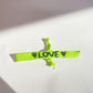 Love Reminder Bracelet