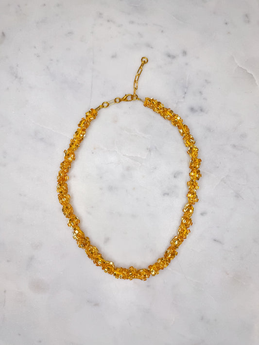 Saturn 🪐 Necklace