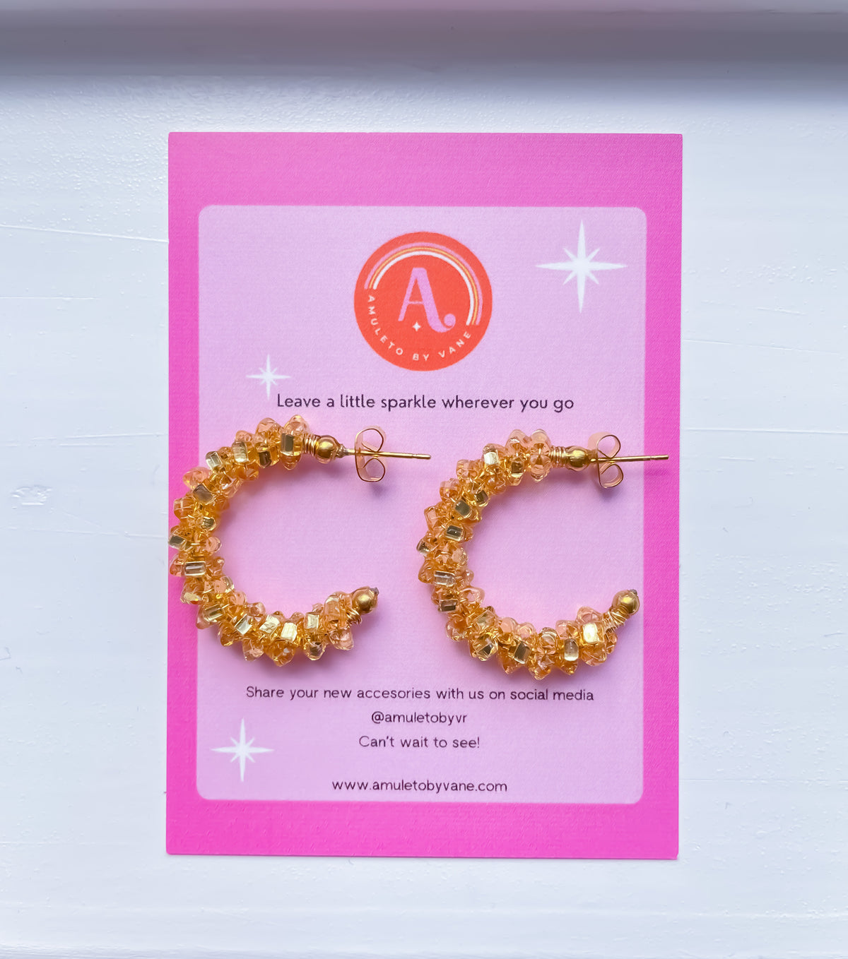 Galaxy Hoops