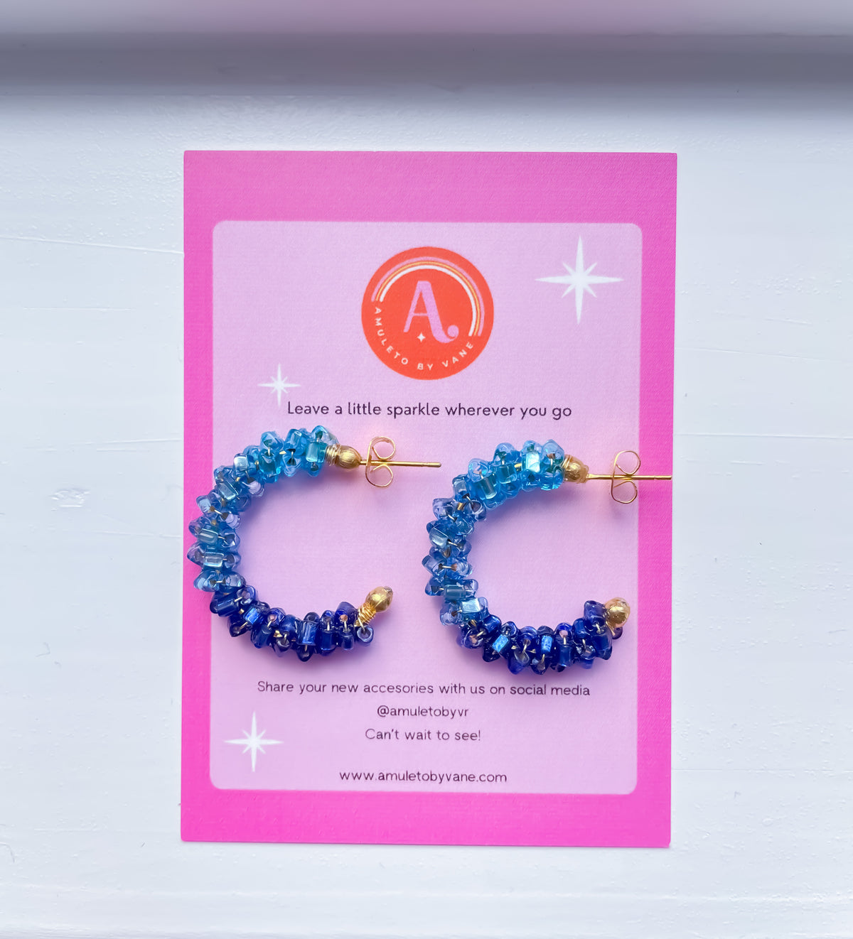 Galaxy Hoops