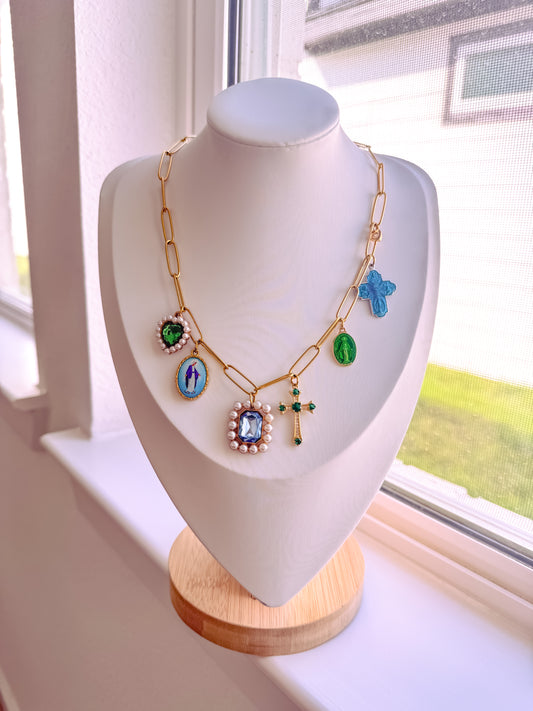 Romantique Necklace