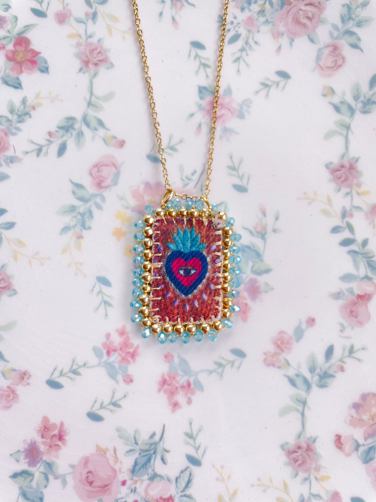 Fabric Scapular