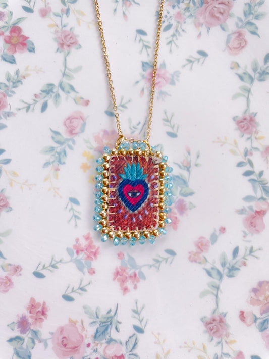 Fabric Scapular