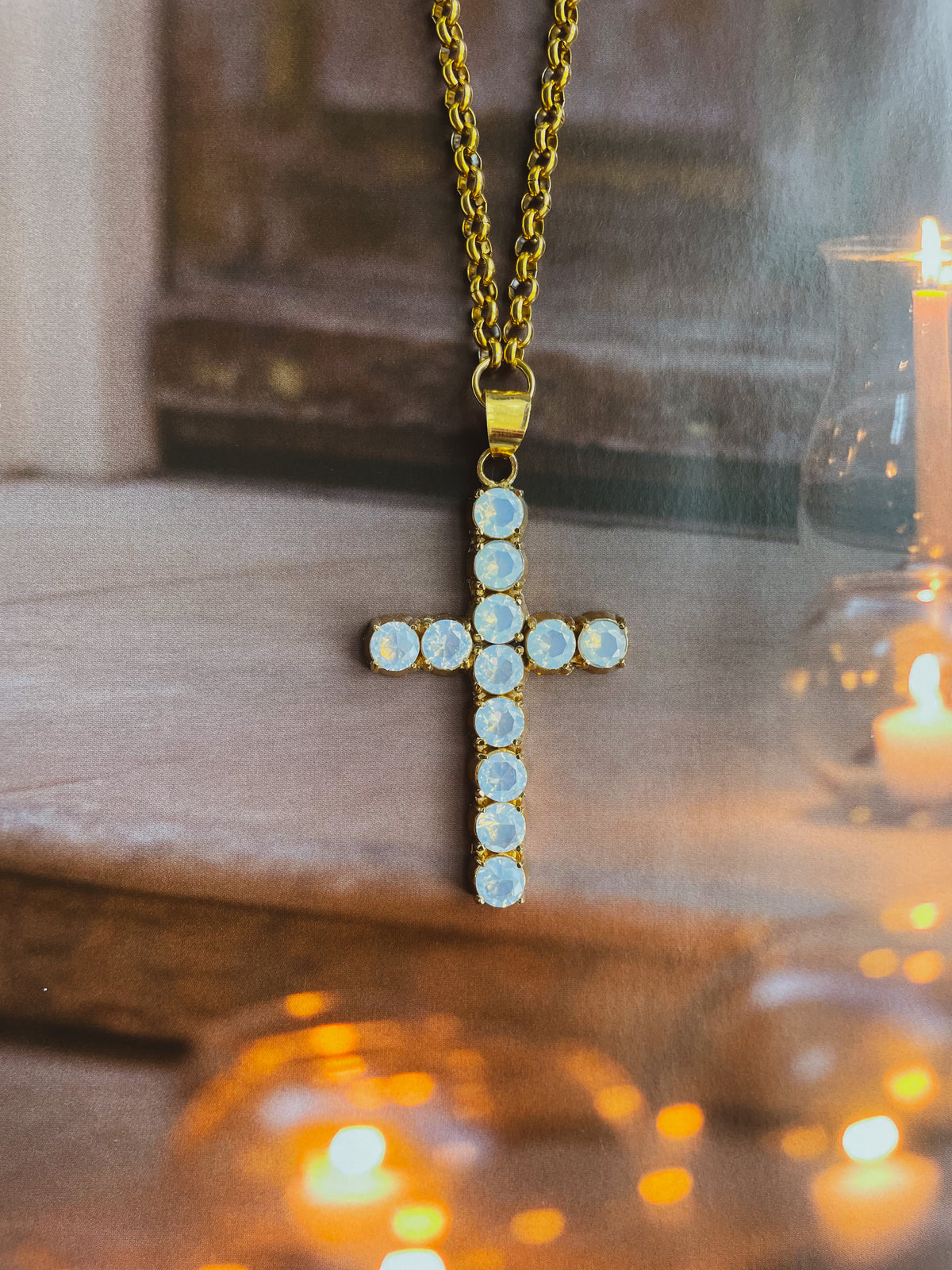 Crystals Cross