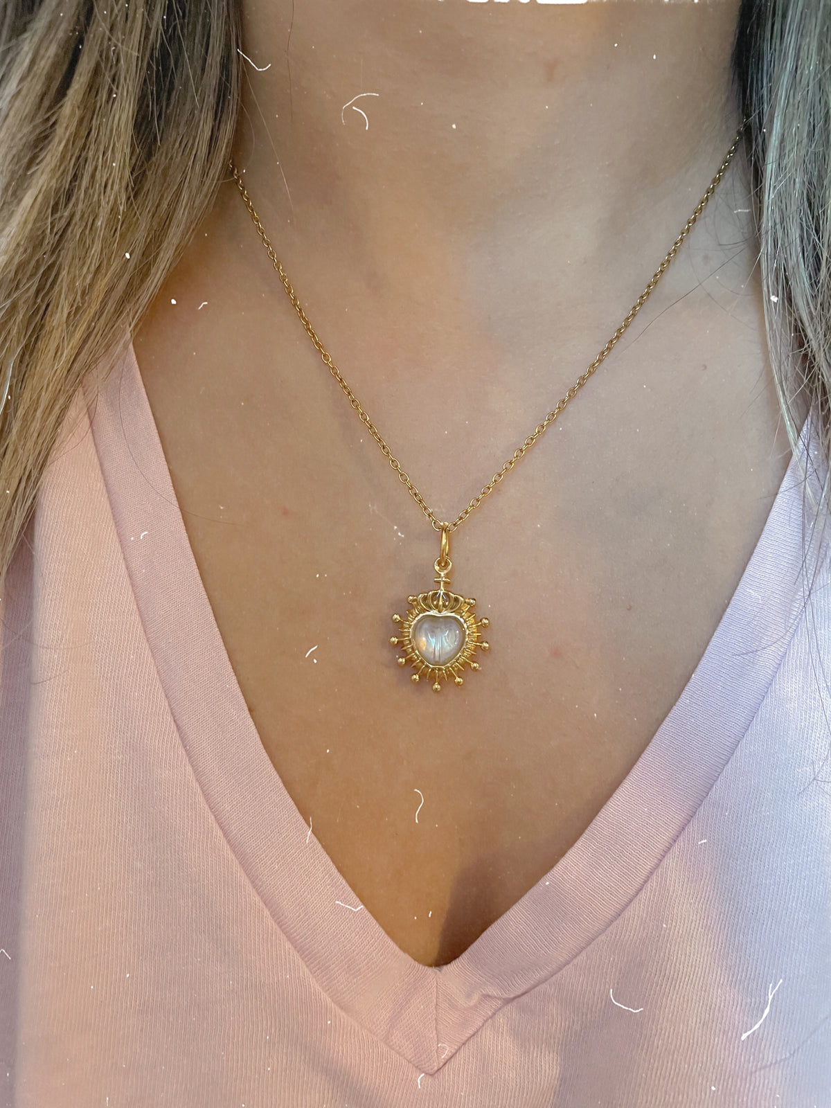 Mini Sacred Heart