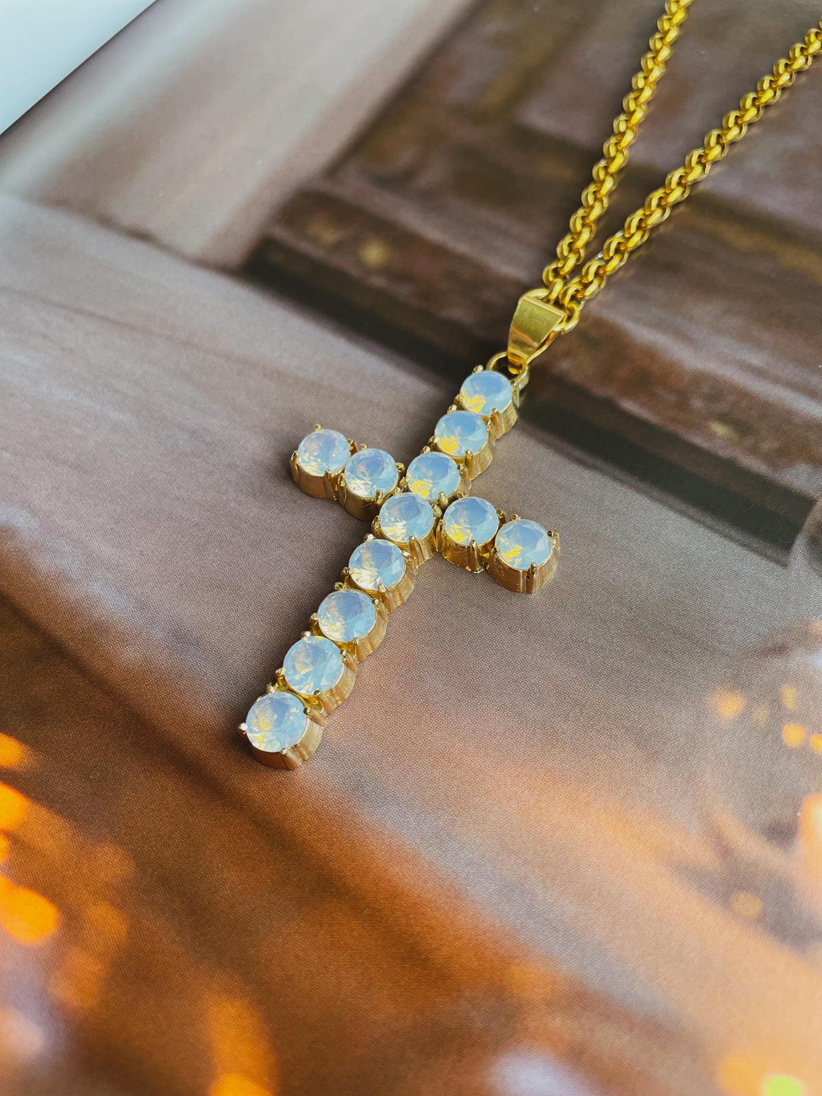 Crystals Cross