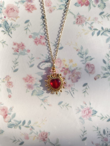 Mini Sacred Heart