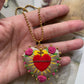 Sagrado Corazon Necklace