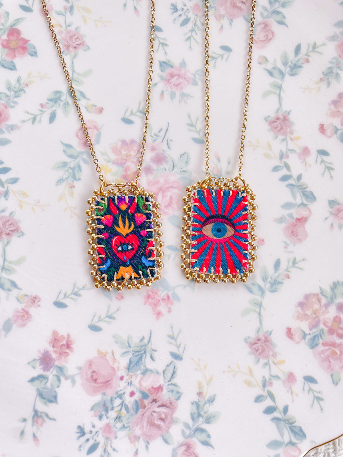 Fabric Scapular