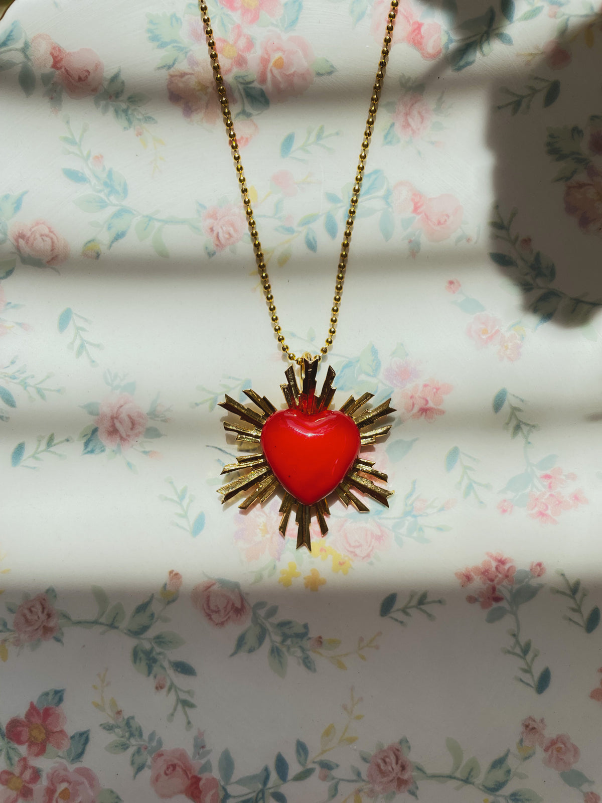 Corazón Resplandor