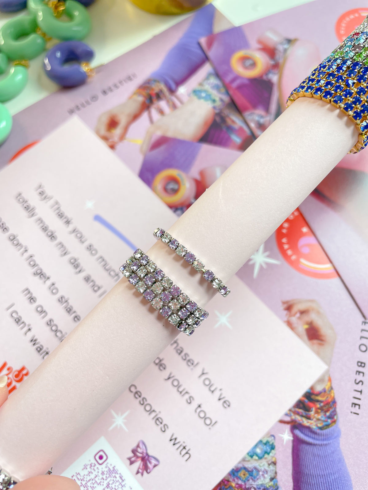 Georgina Rings