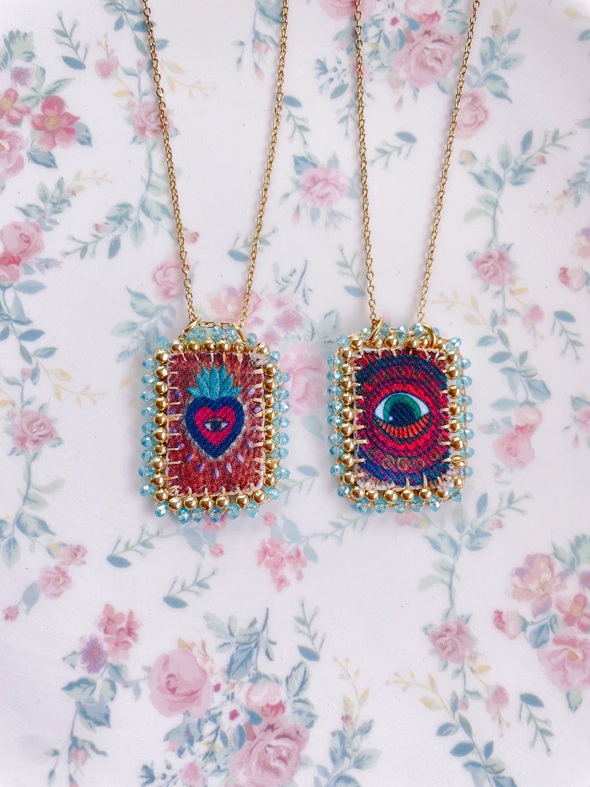 Fabric Scapular