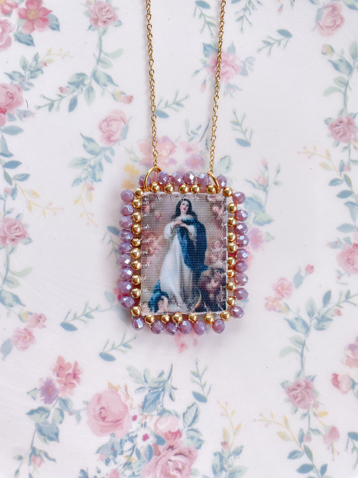 Fabric Scapular