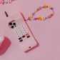 Happy Hippie Phone Strap