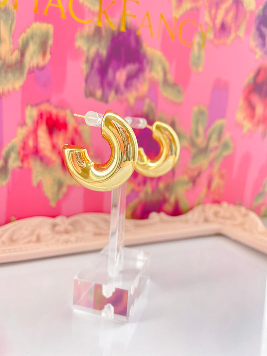 Super Chunky Hoops