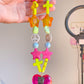 Amuleto Car Charm X La Ciudad Cristal